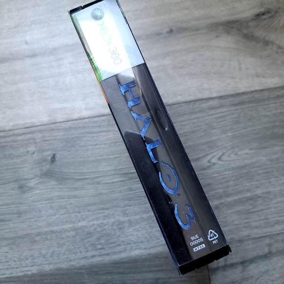 Xbox 360 Halo 3 Steelbook Edition - untested - Picture 2 of 6